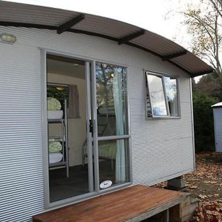 Rotorua Thermal Holiday Park Ngoại thất bức ảnh