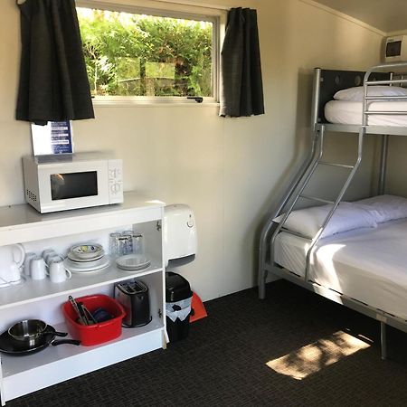 Rotorua Thermal Holiday Park Ngoại thất bức ảnh