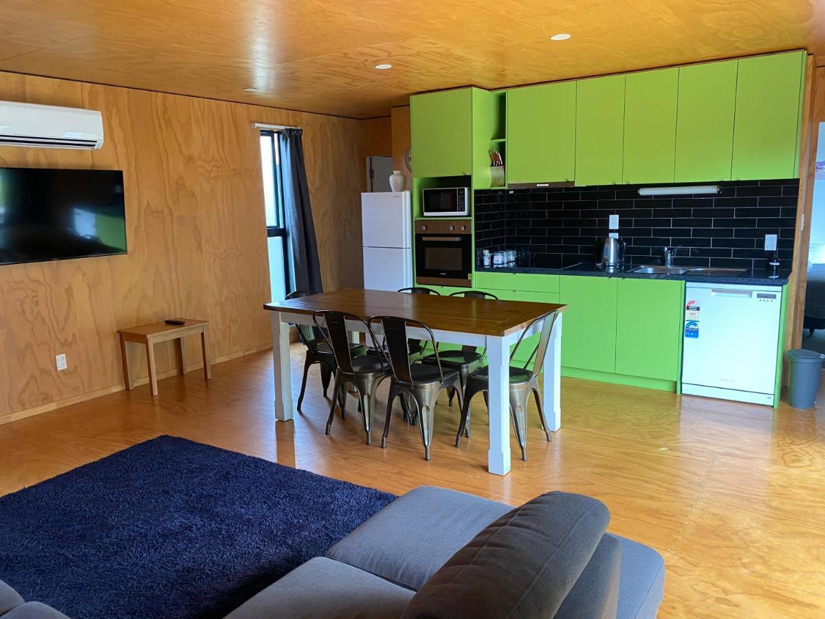 Rotorua Thermal Holiday Park Ngoại thất bức ảnh