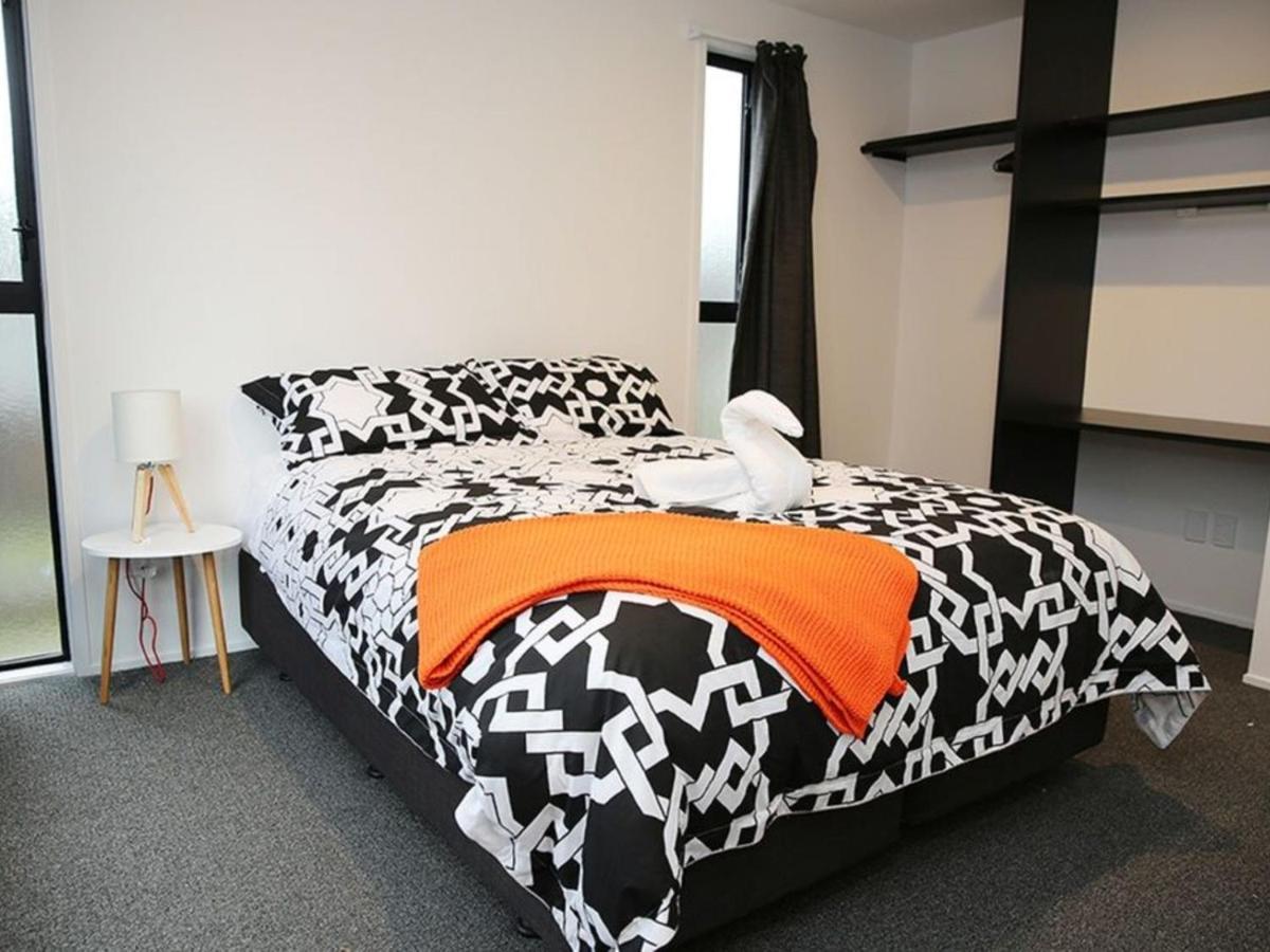 Rotorua Thermal Holiday Park Ngoại thất bức ảnh