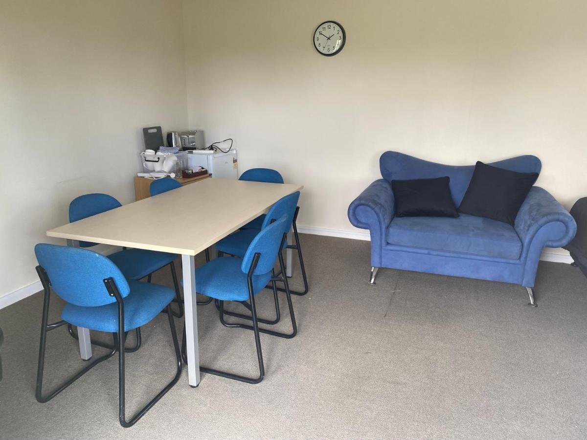 Rotorua Thermal Holiday Park Ngoại thất bức ảnh