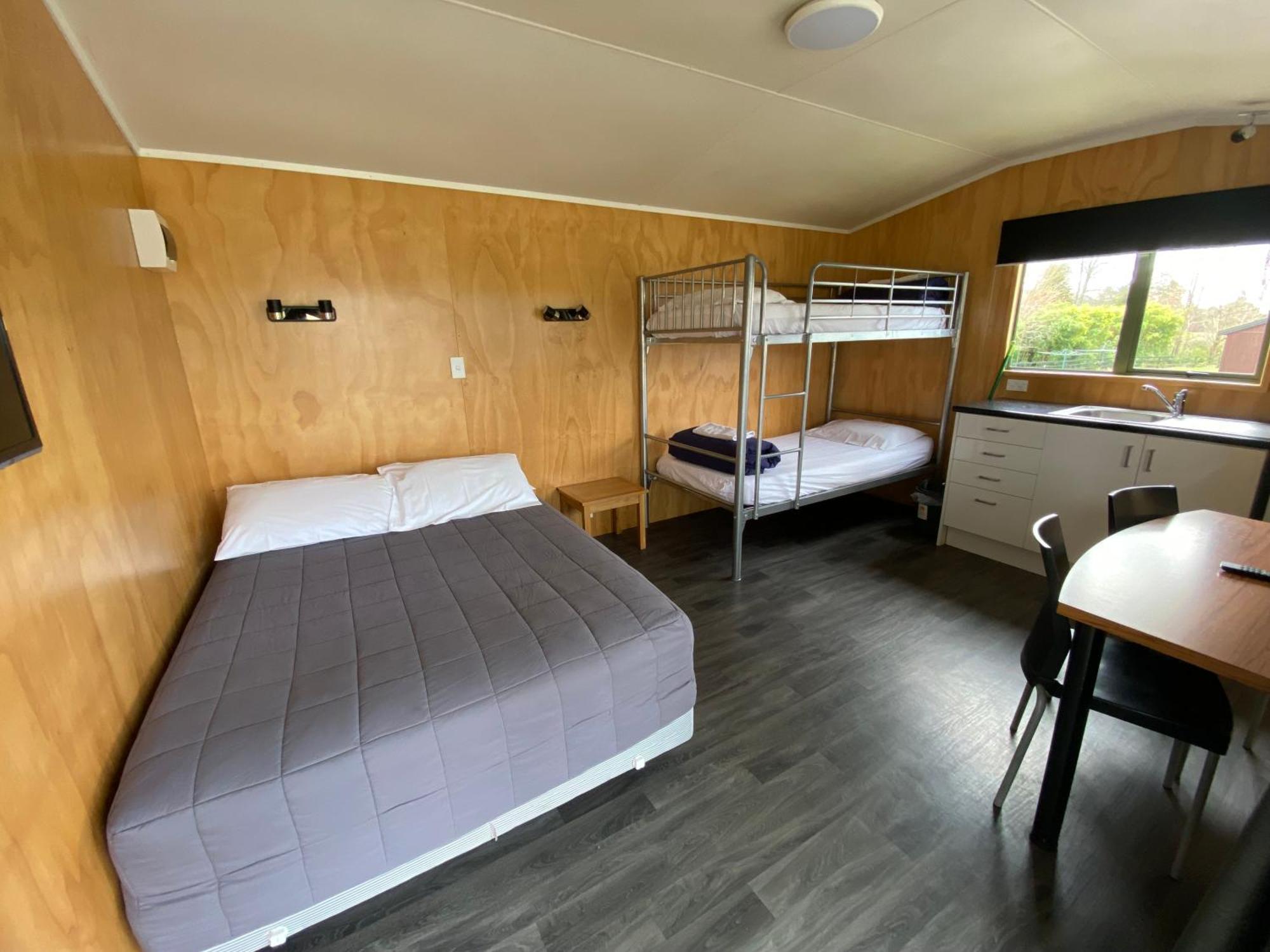 Rotorua Thermal Holiday Park Ngoại thất bức ảnh