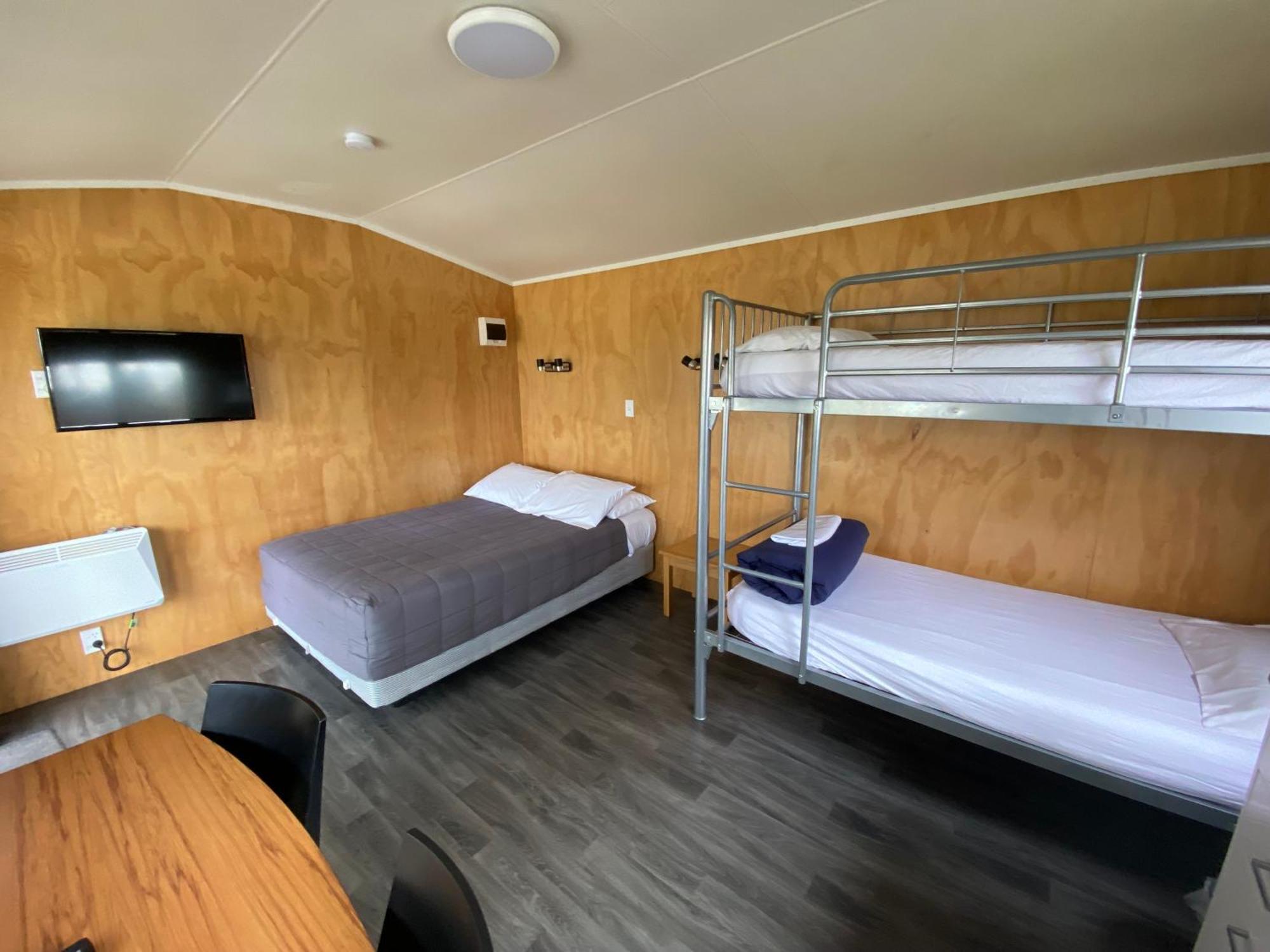 Rotorua Thermal Holiday Park Ngoại thất bức ảnh
