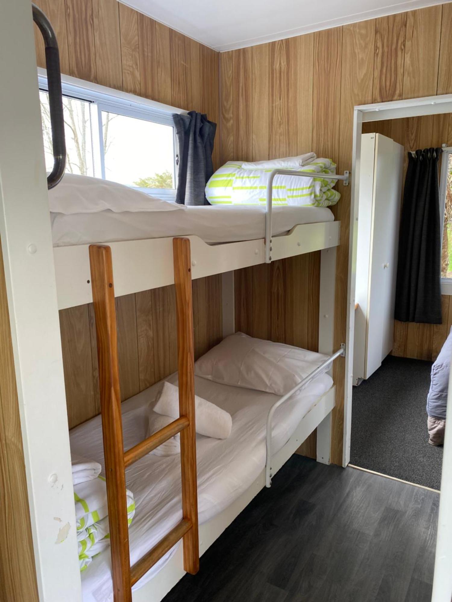 Rotorua Thermal Holiday Park Ngoại thất bức ảnh