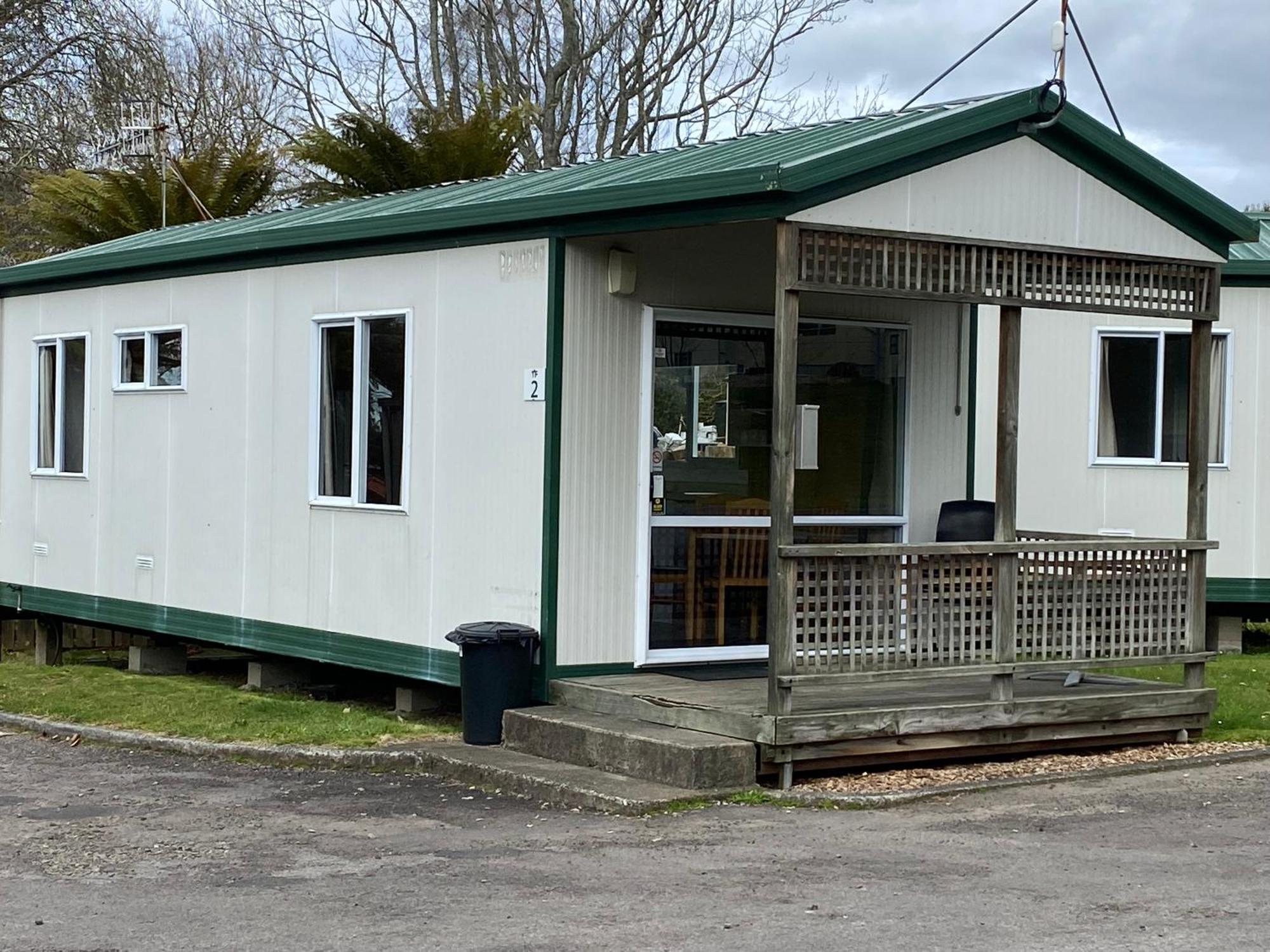 Rotorua Thermal Holiday Park Ngoại thất bức ảnh