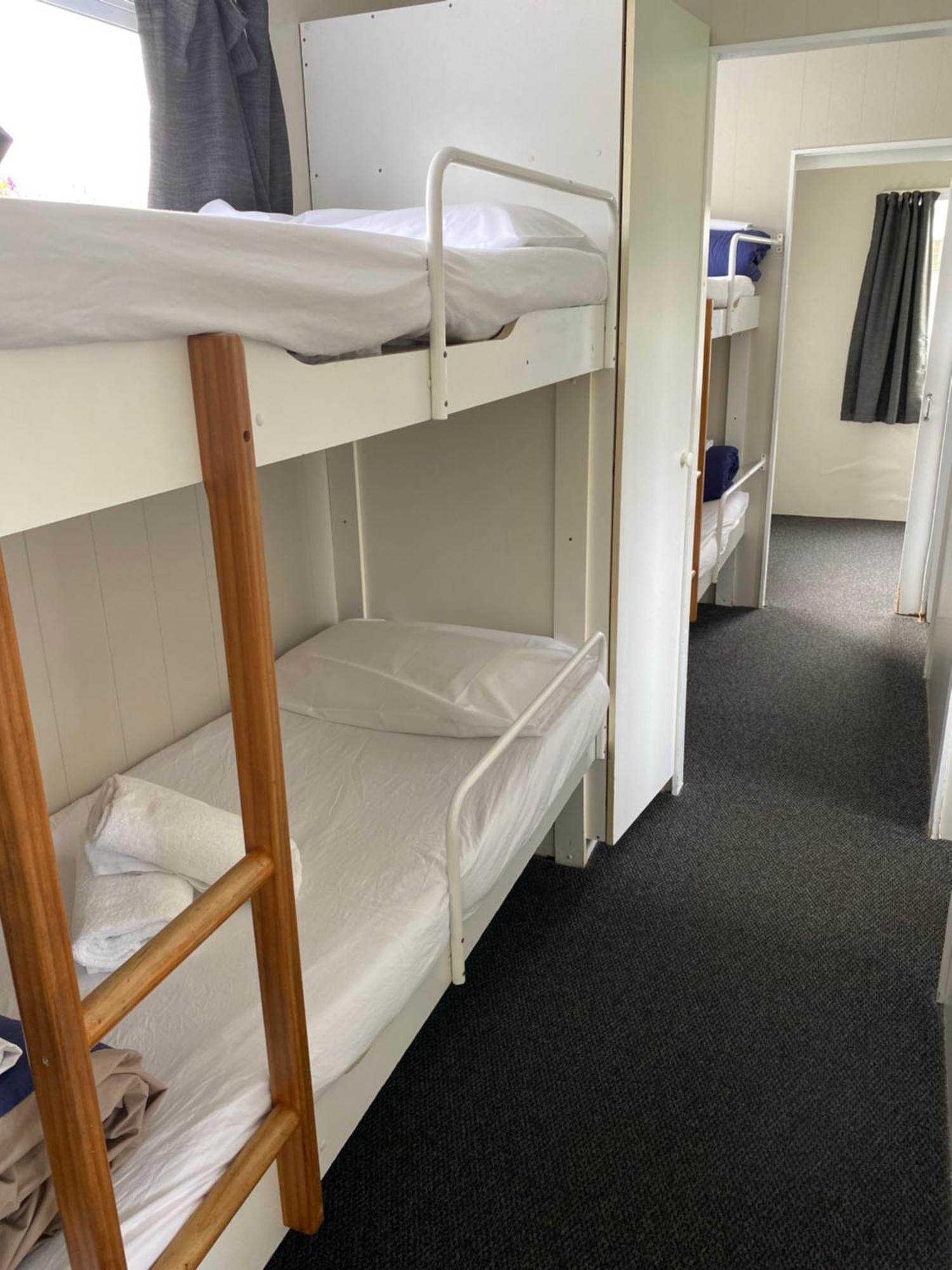 Rotorua Thermal Holiday Park Ngoại thất bức ảnh