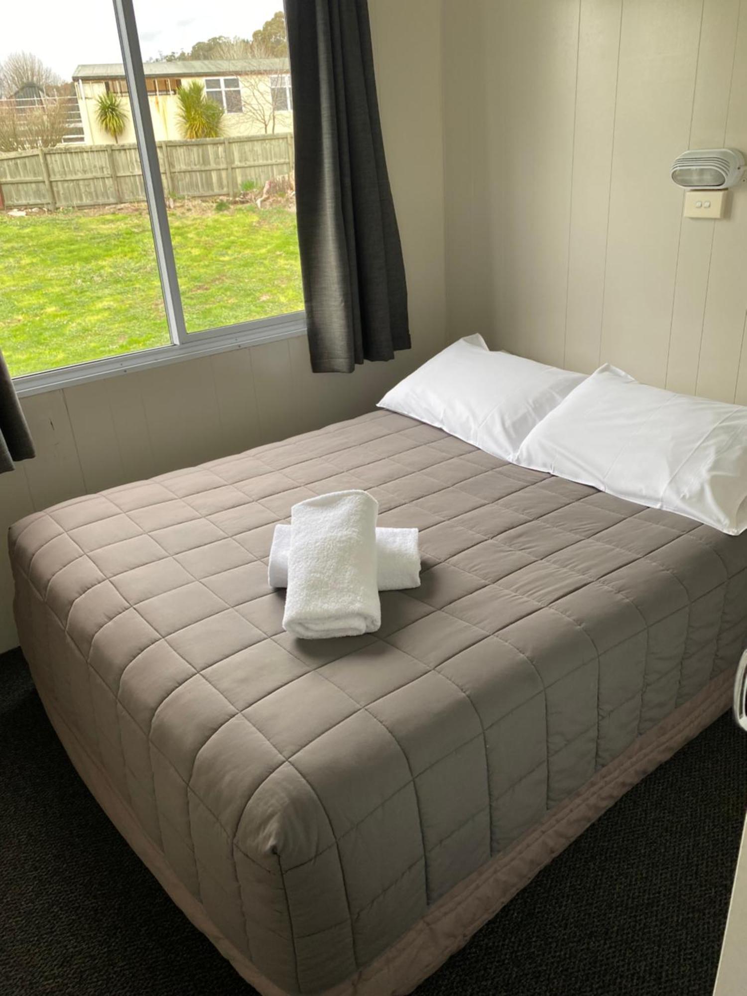 Rotorua Thermal Holiday Park Ngoại thất bức ảnh