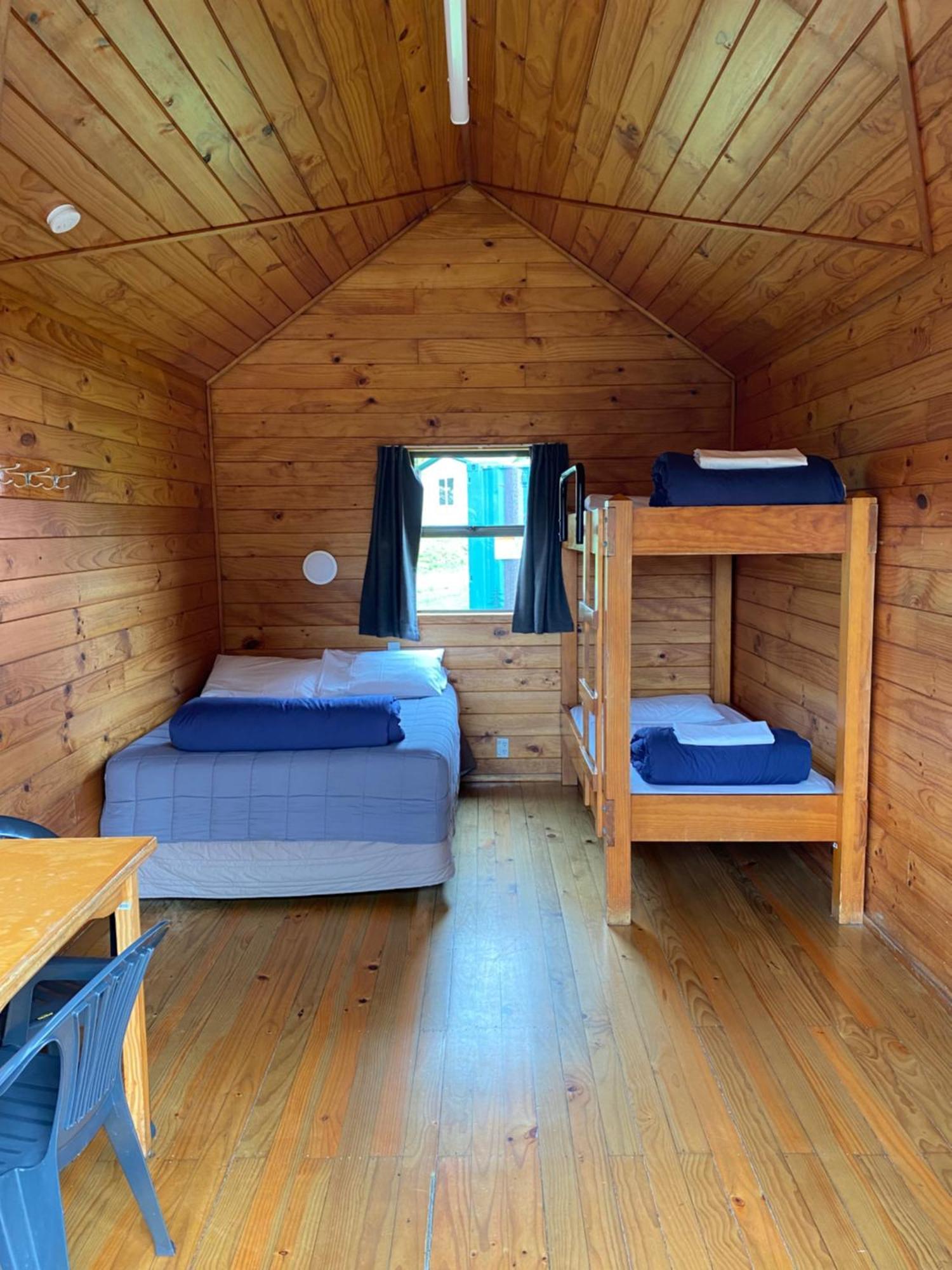 Rotorua Thermal Holiday Park Ngoại thất bức ảnh
