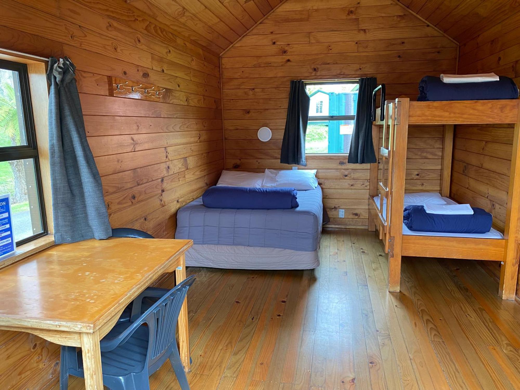 Rotorua Thermal Holiday Park Ngoại thất bức ảnh