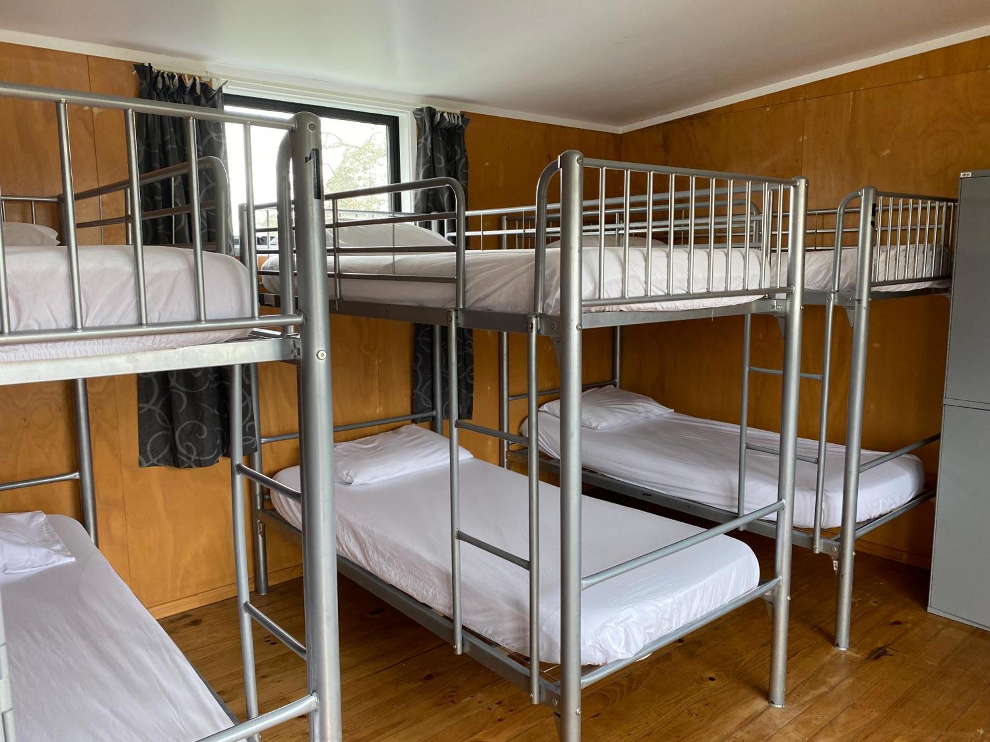 Rotorua Thermal Holiday Park Ngoại thất bức ảnh