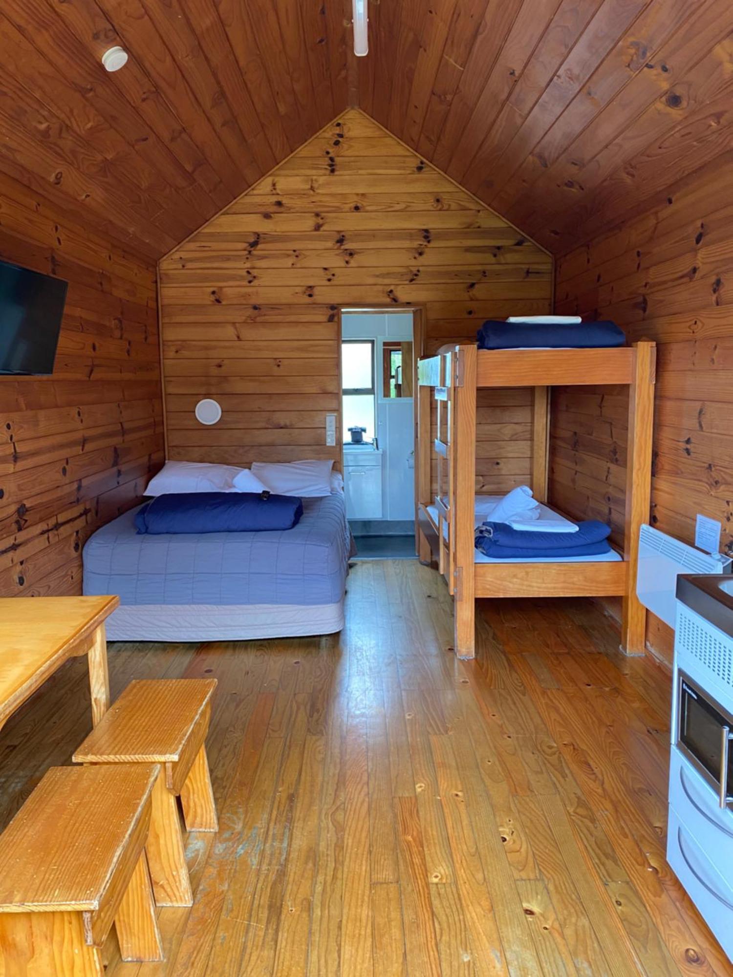 Rotorua Thermal Holiday Park Ngoại thất bức ảnh
