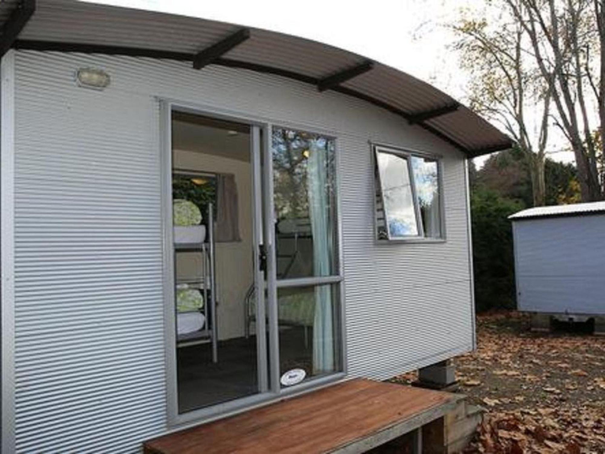 Rotorua Thermal Holiday Park Ngoại thất bức ảnh