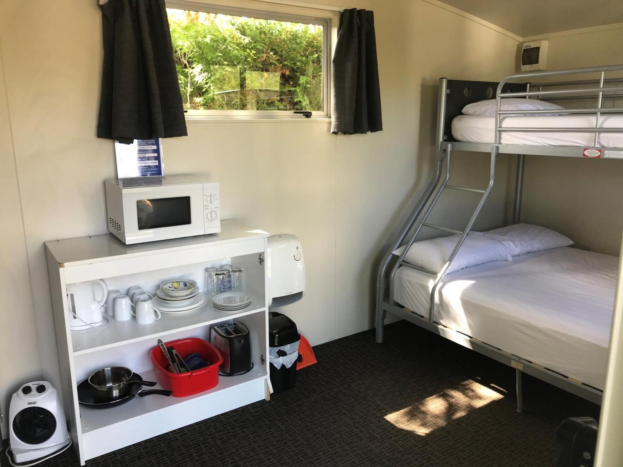 Rotorua Thermal Holiday Park Ngoại thất bức ảnh