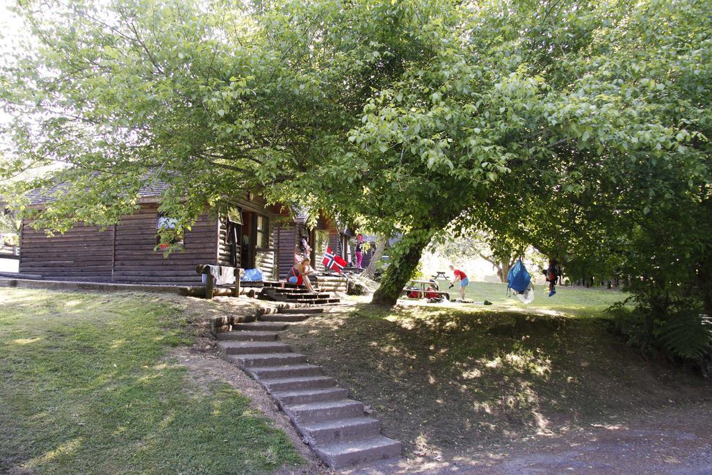 Rotorua Thermal Holiday Park Ngoại thất bức ảnh
