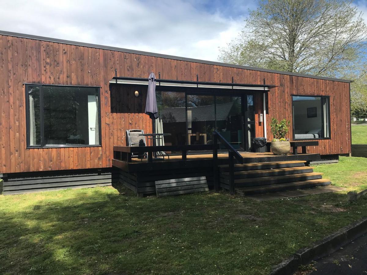 Rotorua Thermal Holiday Park Ngoại thất bức ảnh